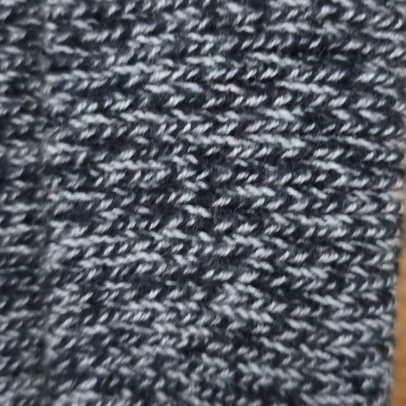 ST. JOHN'S BAY MENS HEATHER GRAY WINTER HAT ONE SIZE FITS MOST - Picture 7 of 10